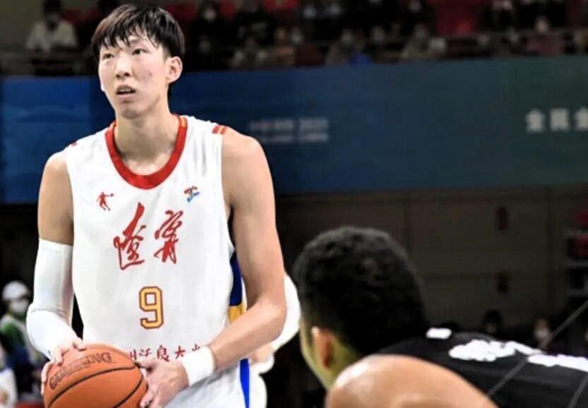 周琦铜牌战值120万！媒体人：没赚到600万，如果四川队没拿到奖牌，将扣除20％