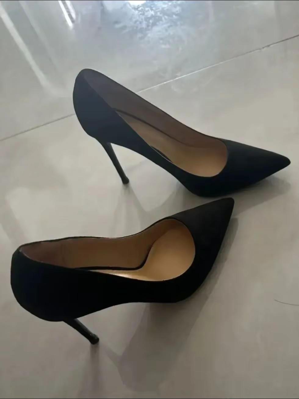 高跟鞋美出高级感仙女必备