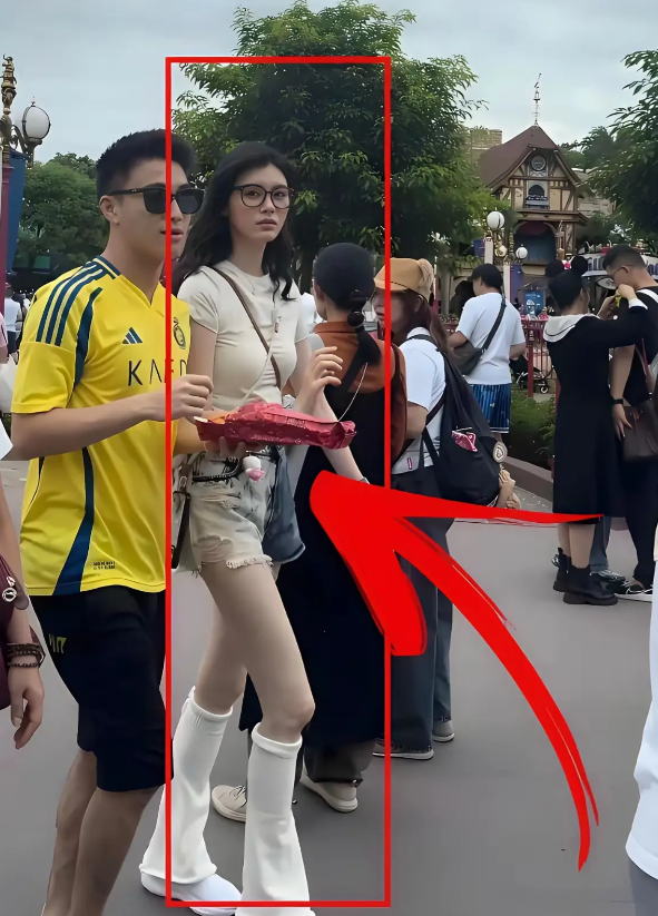 老天奶，这就是生理性喜欢的具象化吧？