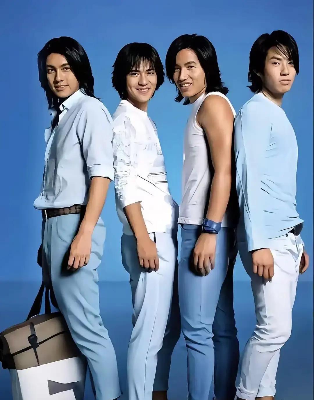 你以为F4是算出来的？错了，他们是“捡”来的。2001年，柴智屏在健身房“