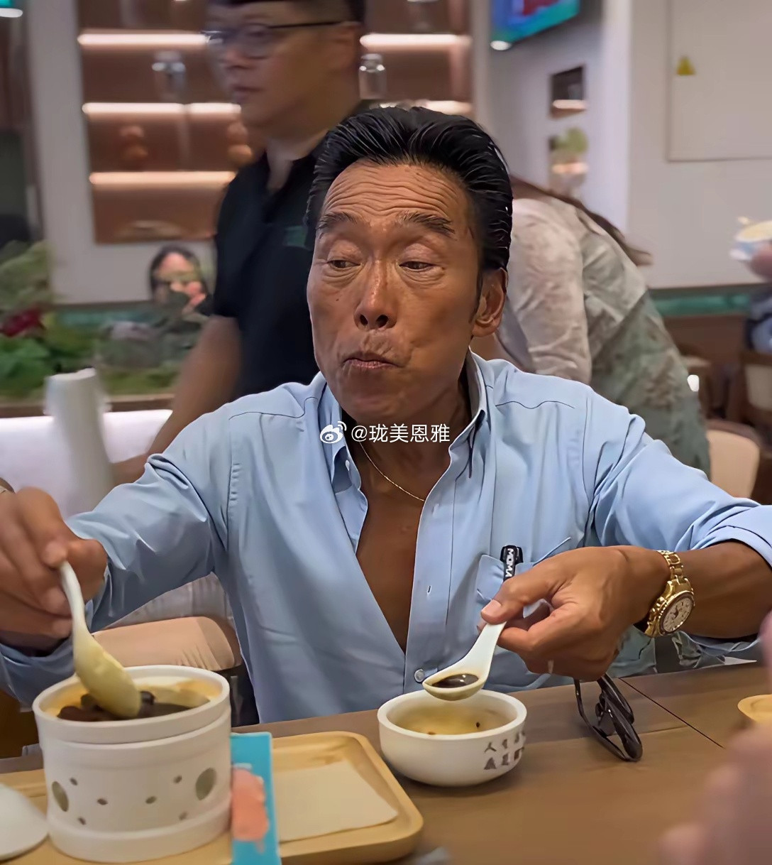 曾经的香港男神​​​