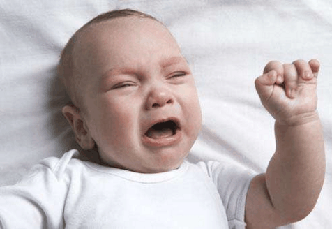 小儿夜啼是一种睡眠障碍, 弄得家长很疲惫, 试试四种民间验方!