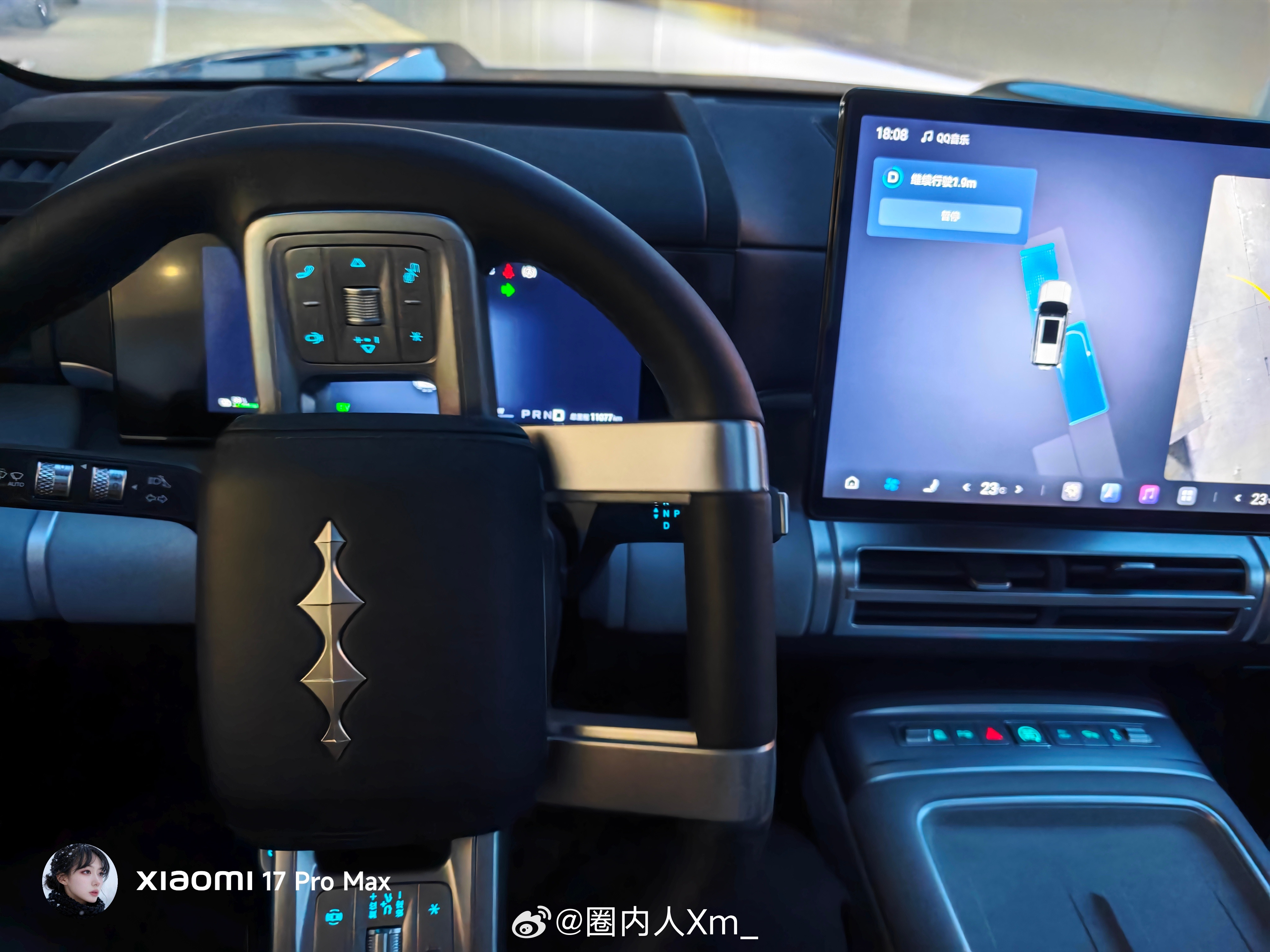 今天去试驾了深蓝G318和方程豹钛7深蓝GL8一次很有趣不一样的试驾体验，终于体