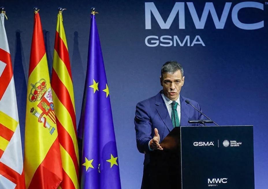 西班牙首相访华，中西两国签下十项经济协议！4月中旬，北京迎来了一场引人注目的