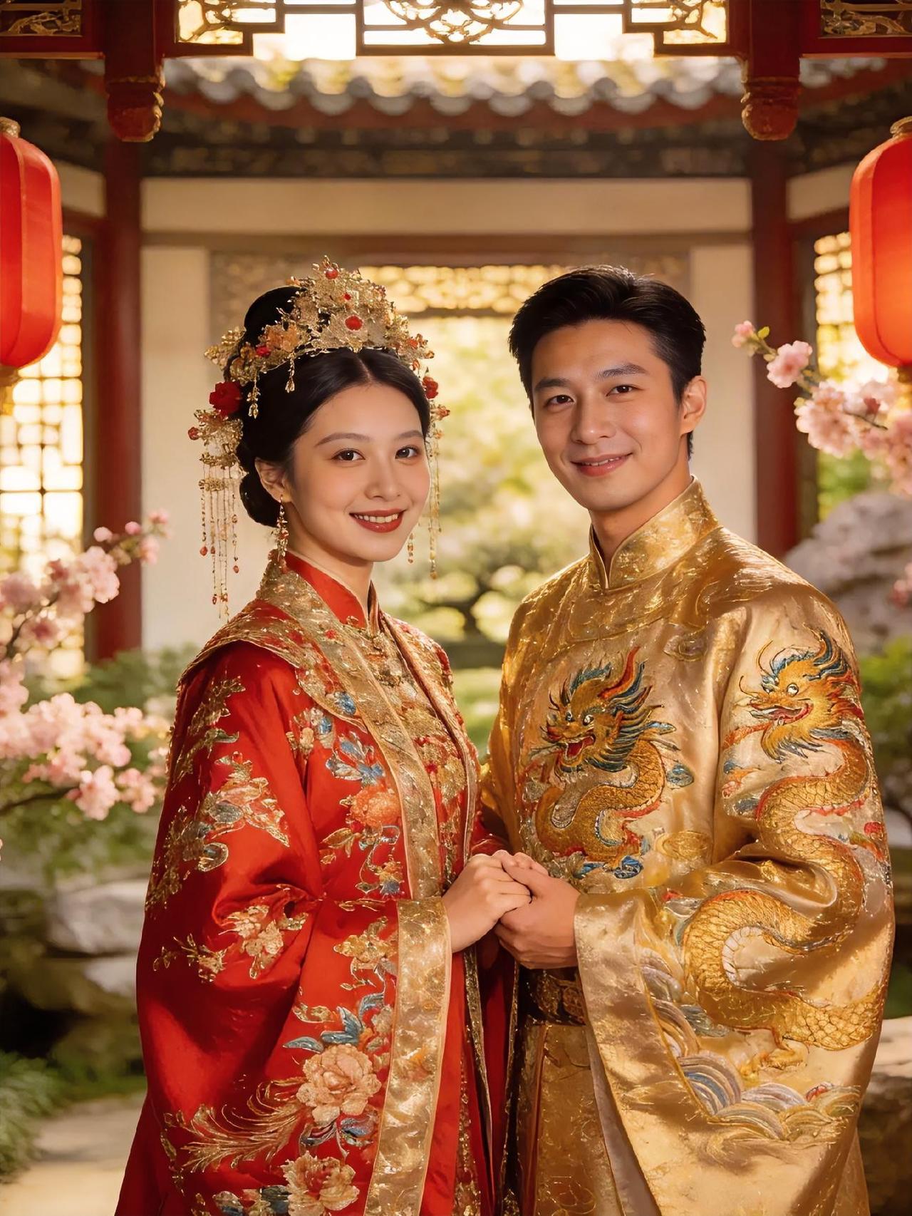 林徽因曾说：你确定他不会离开，是安全感；双方都确定不会离开，是幸福感。