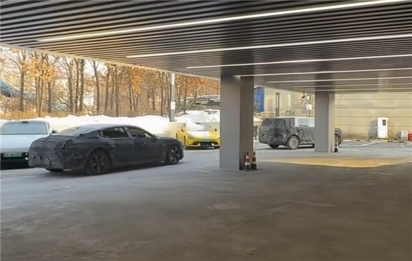 三款全新车型被拍到小米2026年要“下饺子”了