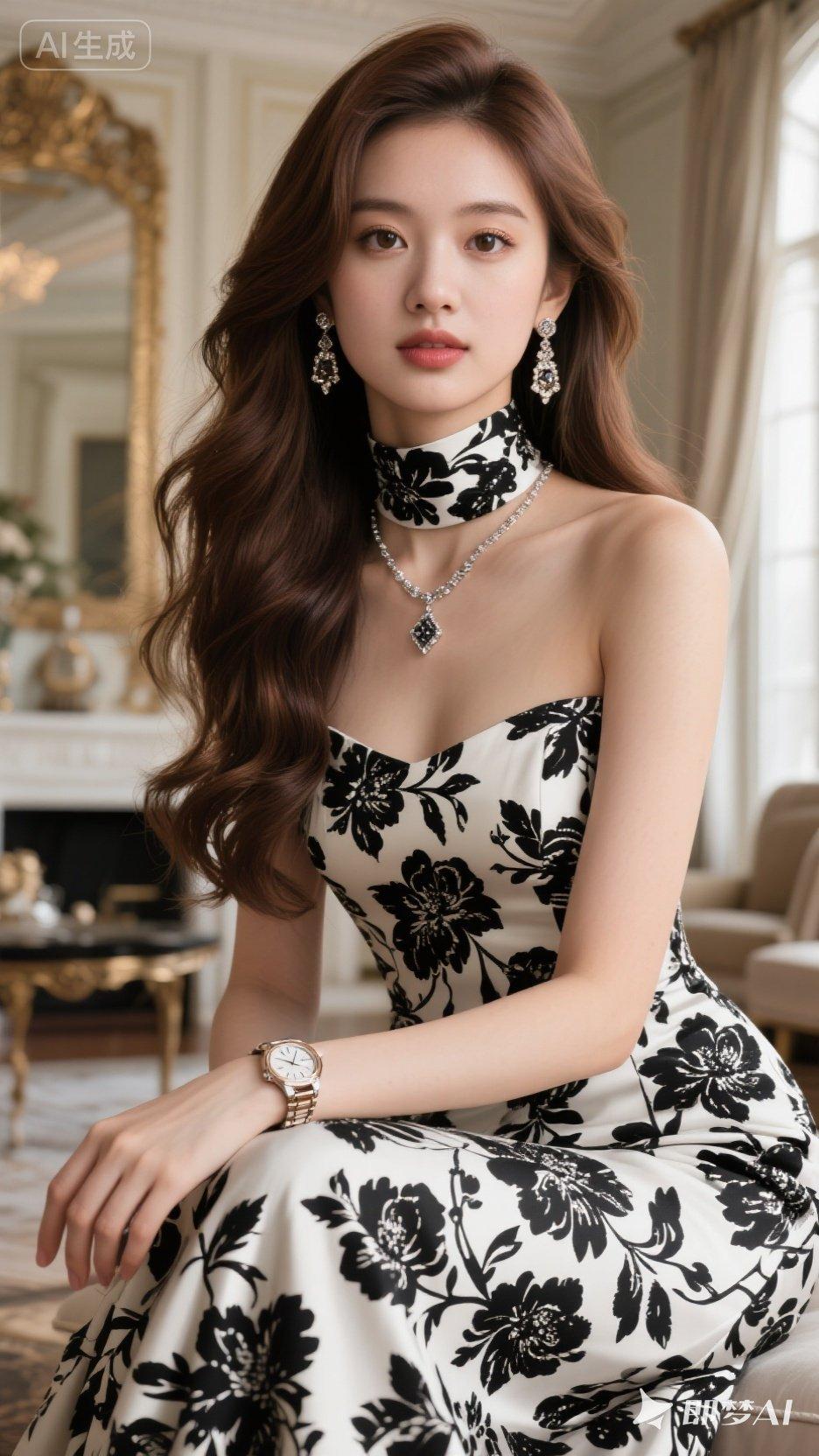 怎样完成气质风穿搭职场女性熟女的优雅装扮