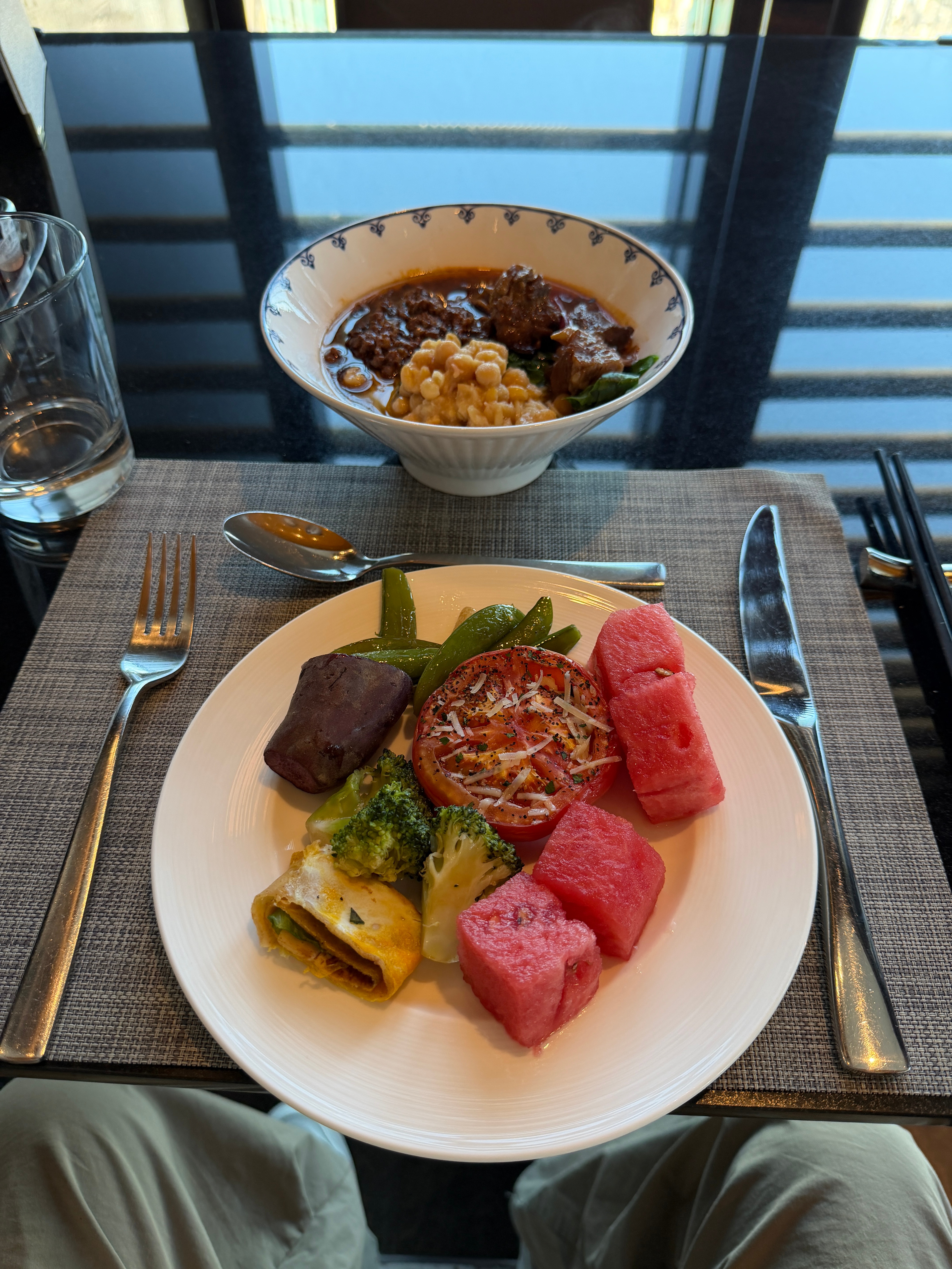 吃口漂亮饭，出门去搬砖。重庆·重庆尼依格罗酒店