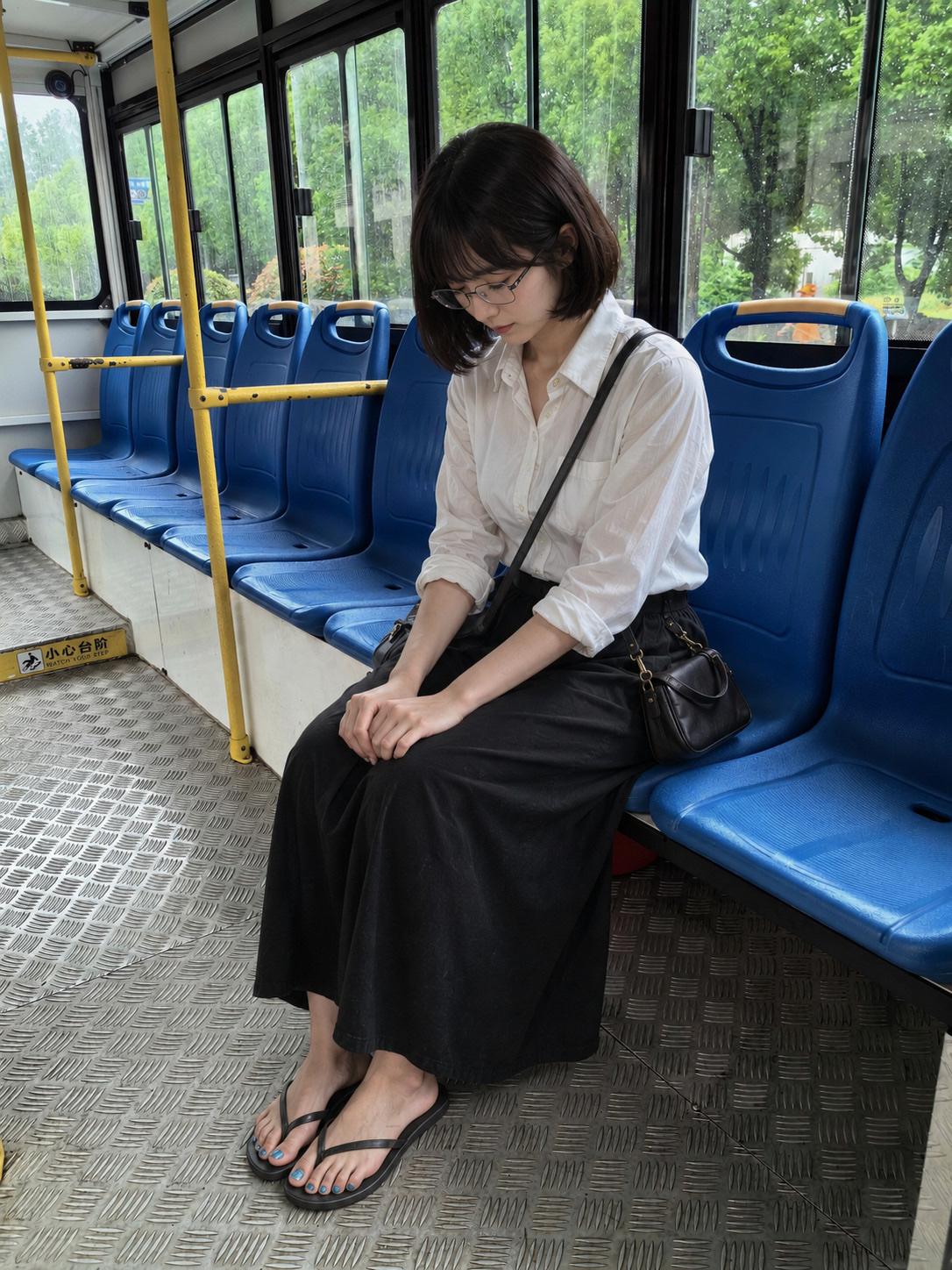 你觉得他是做什么行业的？