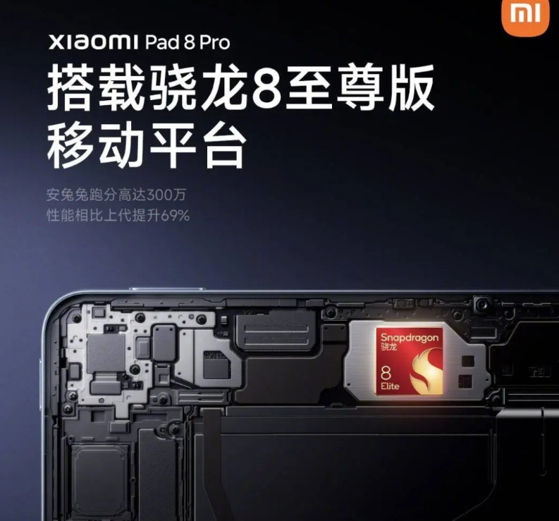 关于小米平板8Pro，雷军表态了1、雷军表示：全新的小米平板8Pro，是基