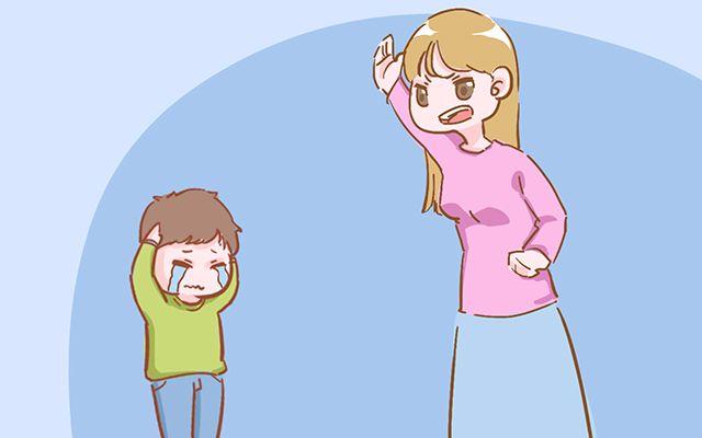 从小被威胁, 恐吓的孩子长大会成为什么样? 妈妈不要太狠心了