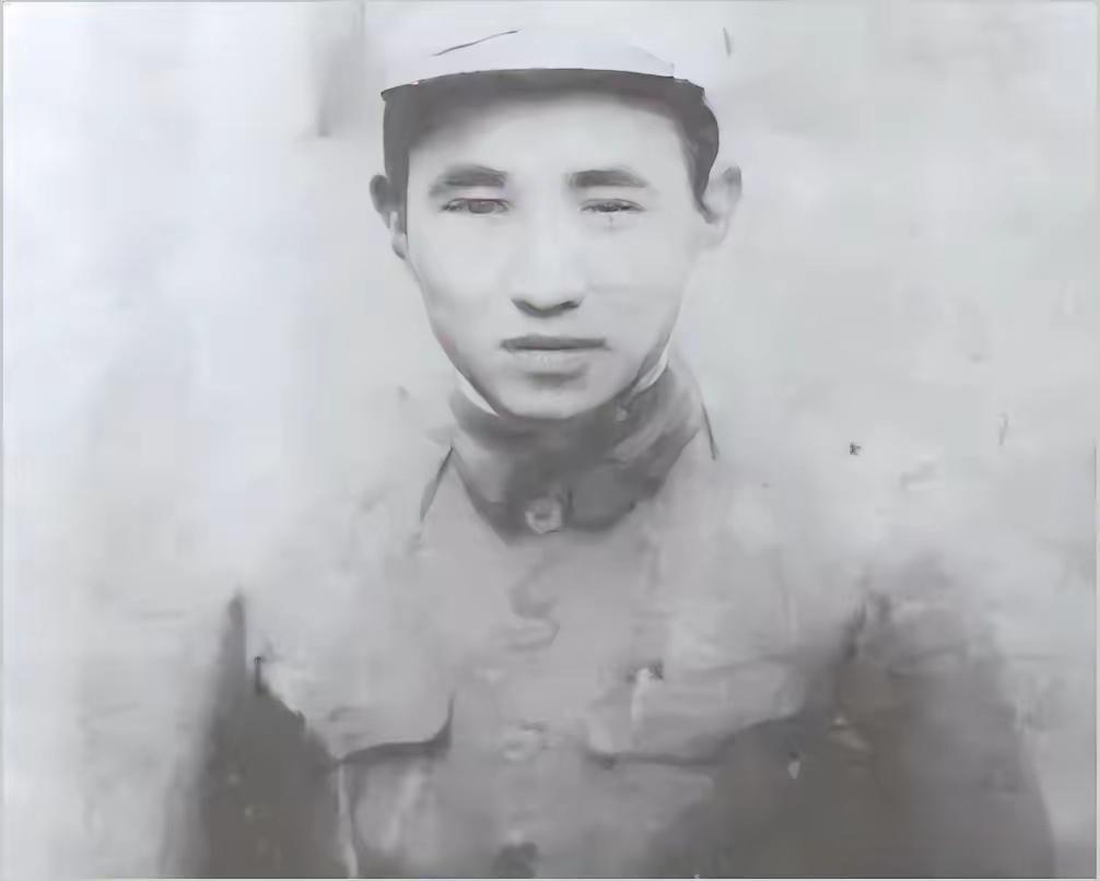 1939年，八路军青年纵队的司令员段海州回家探了趟亲，再也没回来，他给上级写了封