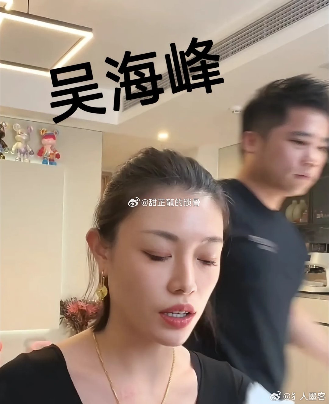 汪峰前妻被男友打了软饭硬吃还动手？葛荟婕这恋爱谈得太不值花她的钱、靠她养，还敢当
