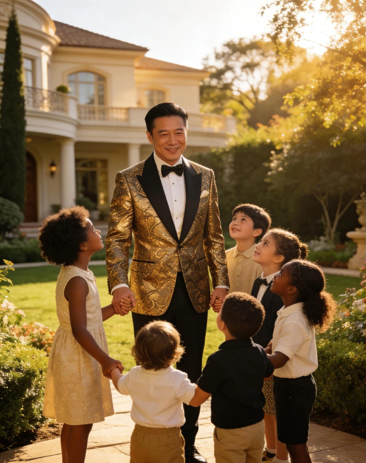 完美解决低生育率的办法：按资产生孩子，资产越多的，必须生的越多。理由很简单，