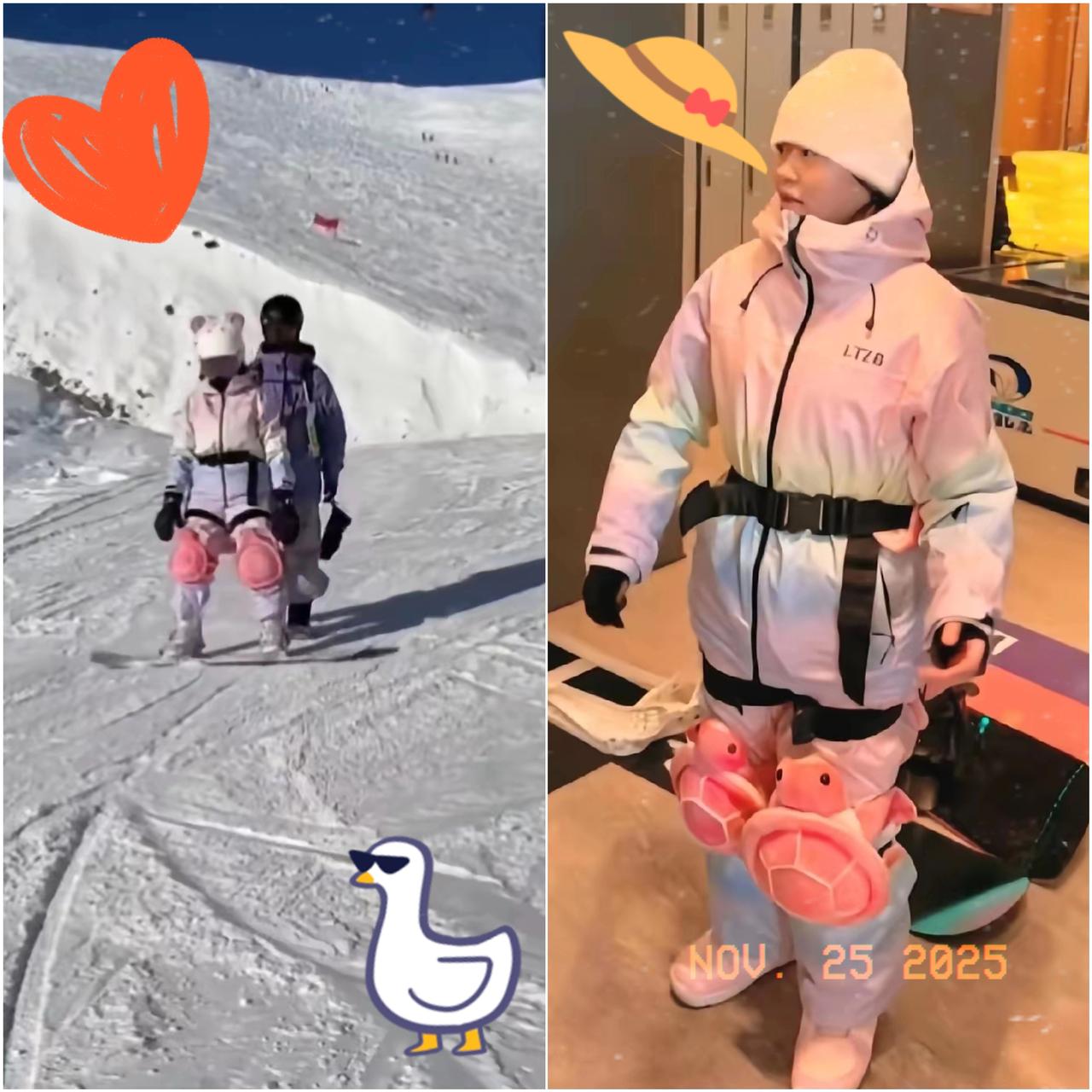 那些说全红婵不自律的人你来听一听呢，孩子有多么努力在控制体重。11月25号婵宝在