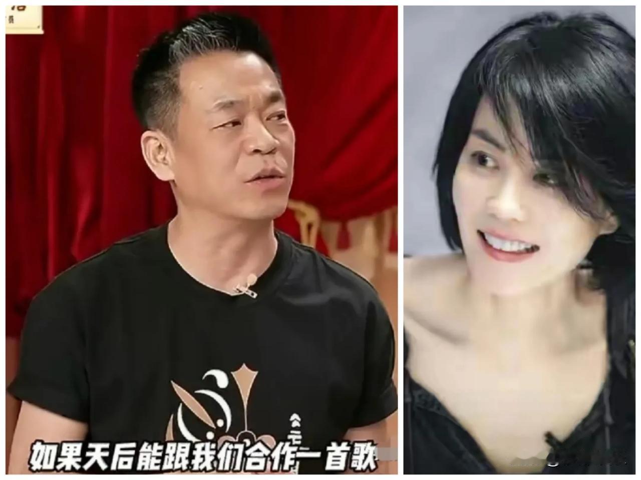 王菲，原来是这样的一个人！5月21日，一向以高冷佛系著称的王菲突然冲上热搜。