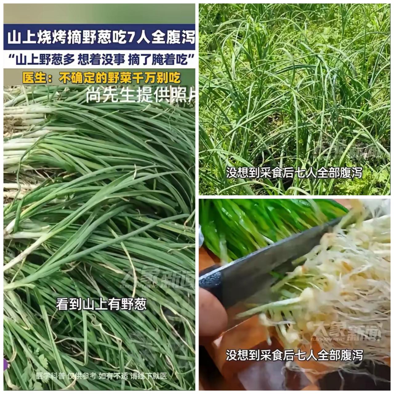 “悲剧还是发生了！3月22日，河南驻马店，一男子和朋友去野炊烧烤，到了地点后发现