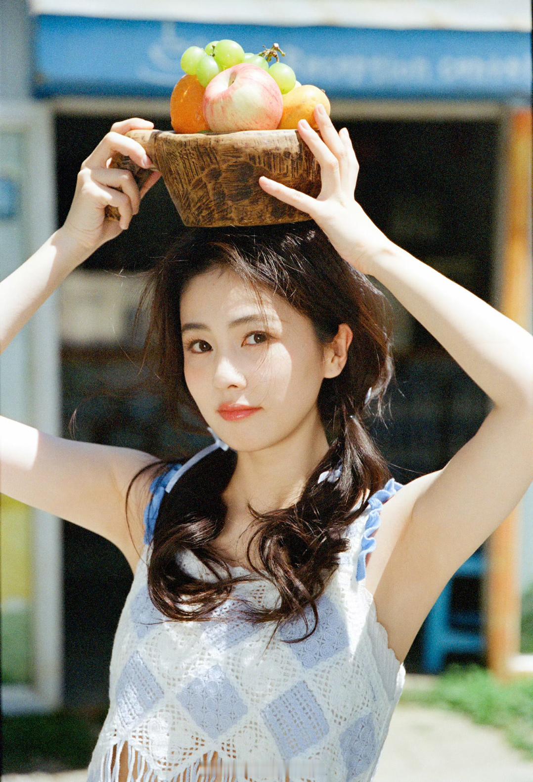 白鹿纯美怡人​​​