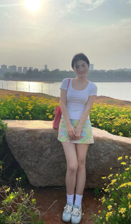 这真是40的女人，一枝花。