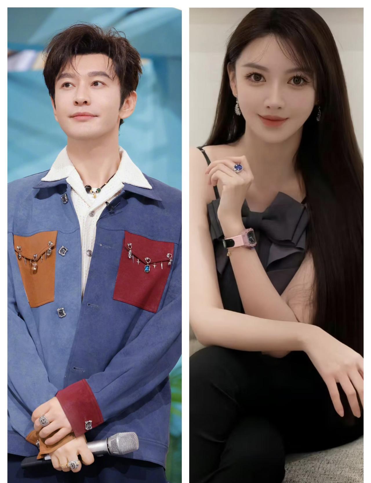 黄晓明又给叶柯名分了？这次不是霸总语录，而是“责任”二字。他这波操作，明摆着