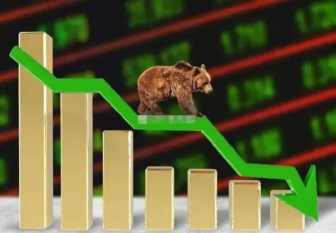 我心态快要崩溃！二次日内跌破3741，低开缺口超1%，摧枯拉朽——我预判错了