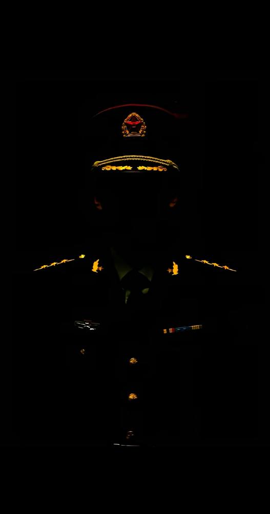 各位战友你们的衣服收到了么！全军统一制发《预备役人员证》​全军统一制发《预备