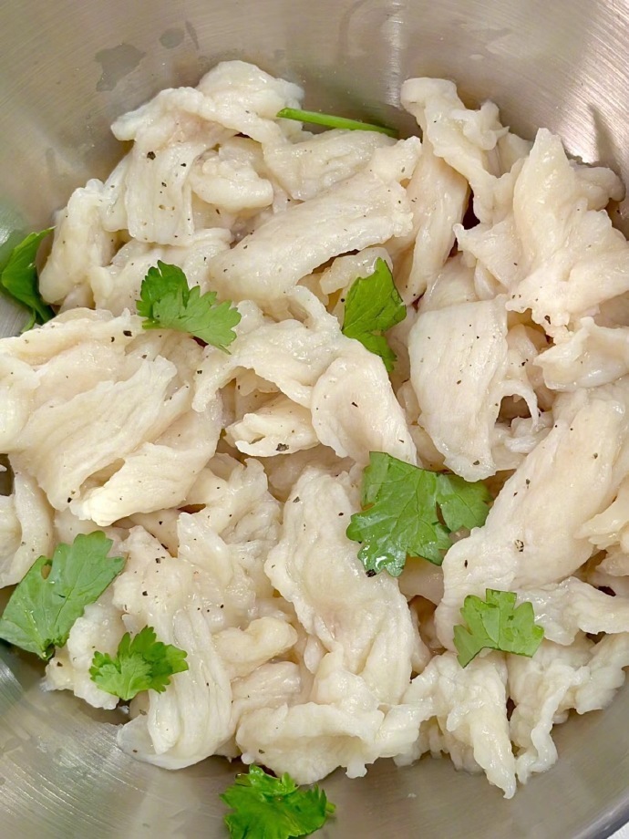 分享好吃的鸡胸肉做法！