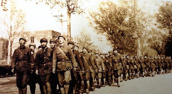 一场抗美援朝战争，改变了两个军的命运，同时造就了一支铁血雄师“1950年10月