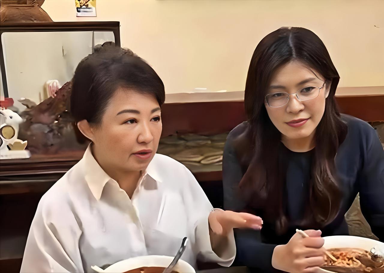 被开除后全招了！国民党前青年部副主任自爆：去年起就暗助苏巧慧2025年底，时