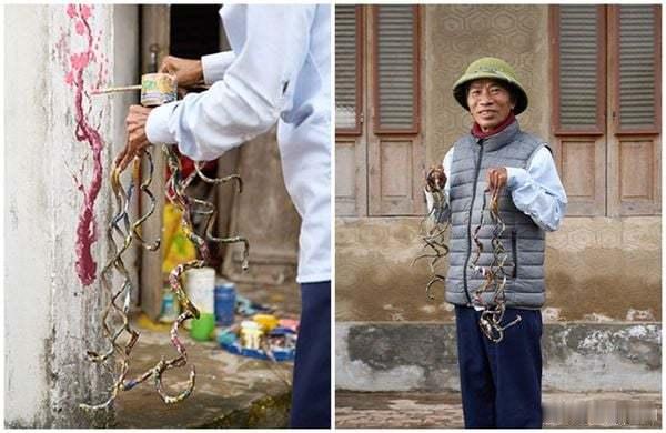 越南南定省艺术家刘公贤近日获得吉尼斯世界纪录全球最长双手指甲最长男子殊荣。据悉，