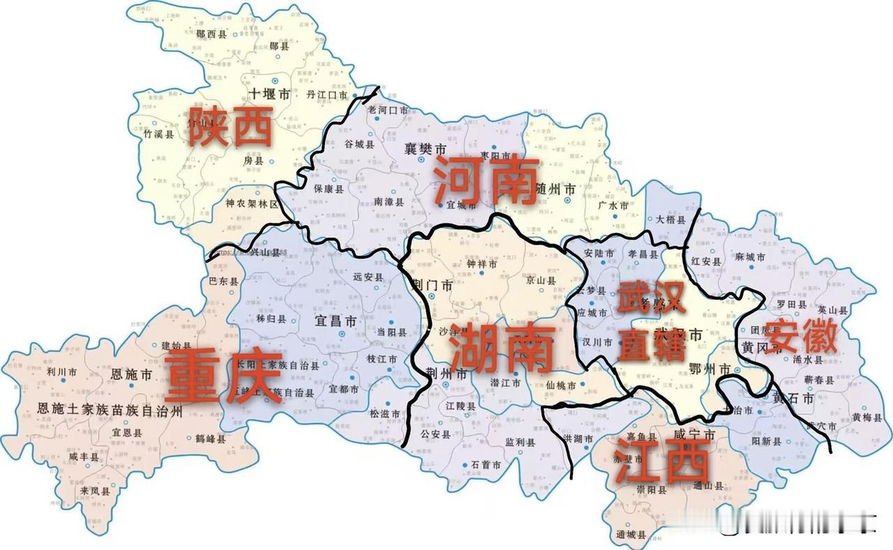 如果~这样重新划分，你认为如何？要是洗洗牌，重新排列组合，未来的发展是不是可