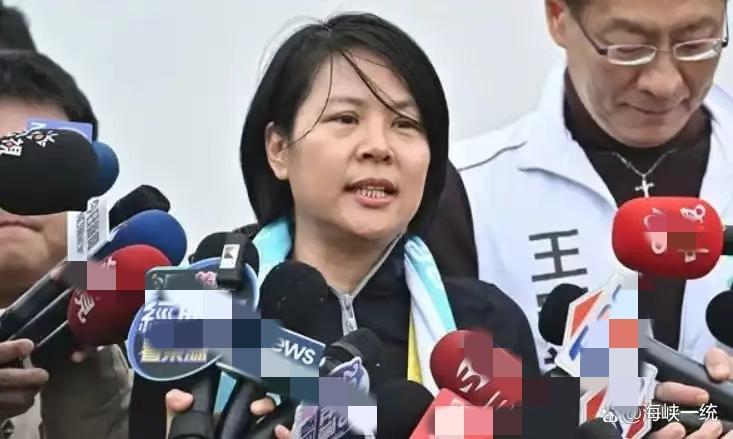 民众党的“民意代表”李贞秀很可能就是高虹安案件的告密者，她现在面临着严重的信任危