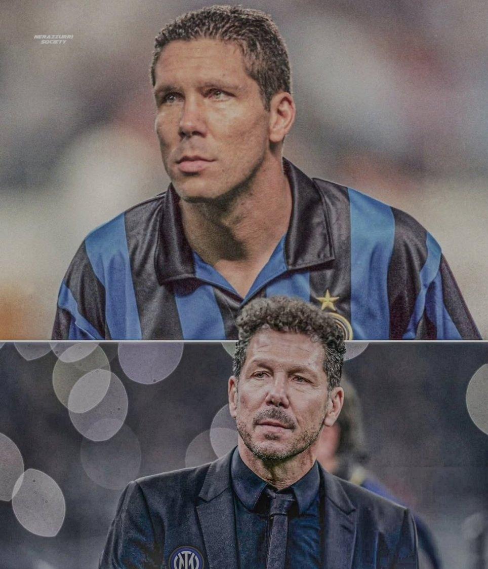 欧洲转会新闻发布会！★又来了！如果国米决定在赛季结束后更换主教练，马竞主帅西