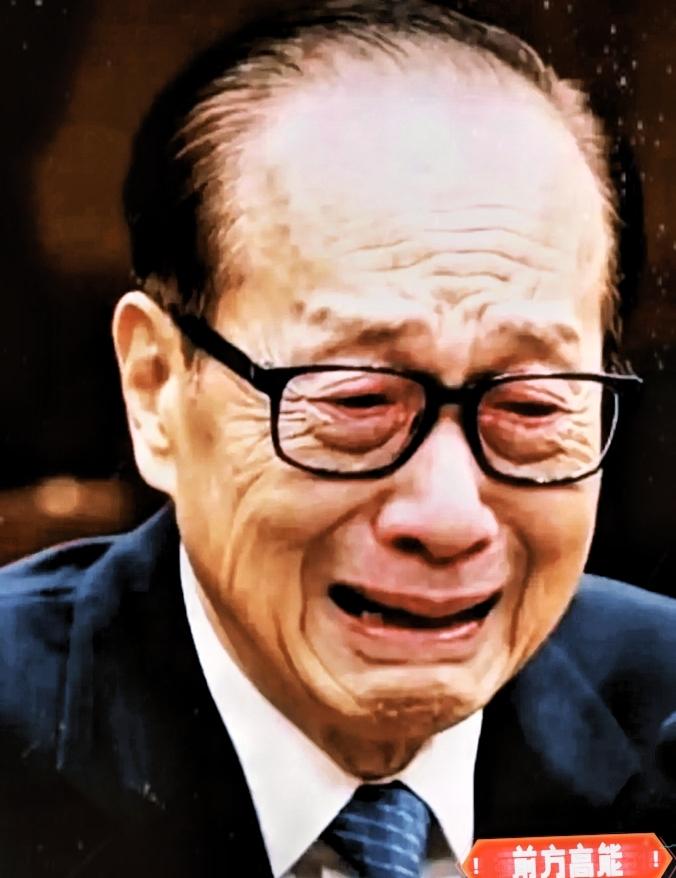 李嘉诚晚年心酸！千亿身家，最愁不是健康红颜，竟是两个儿子97岁李嘉诚身体硬朗，