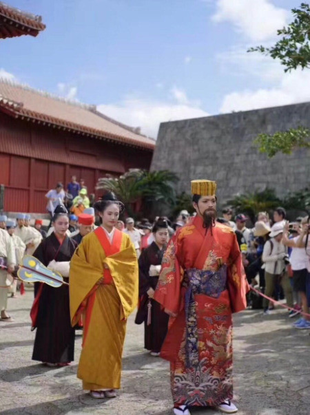 琉球归属未定中俄联手敲打日本天呐，琉球的归属问题竟然还