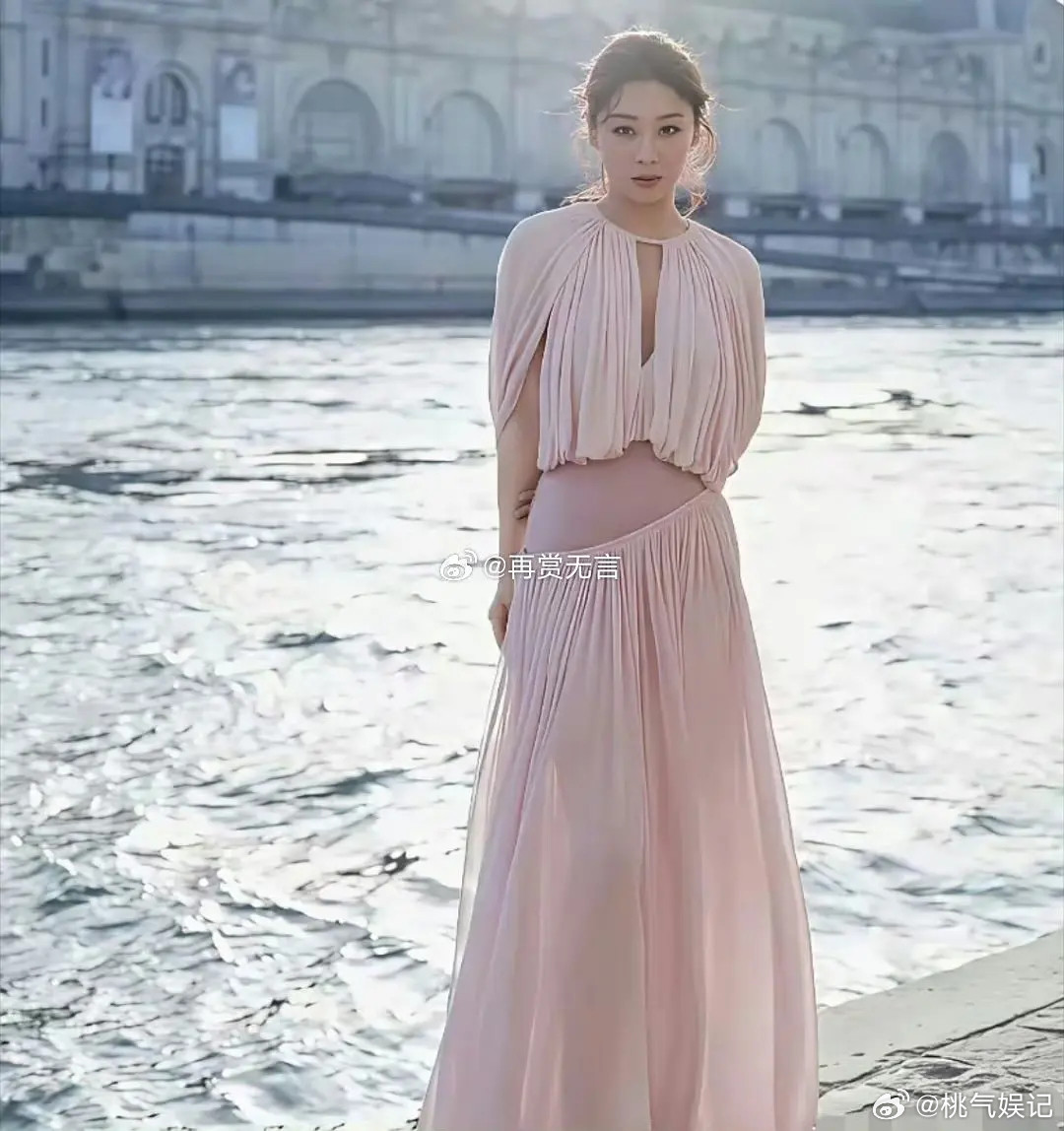 袁姗姗如果演了小龙女，是不是现在就和杨幂赵丽颖齐平了