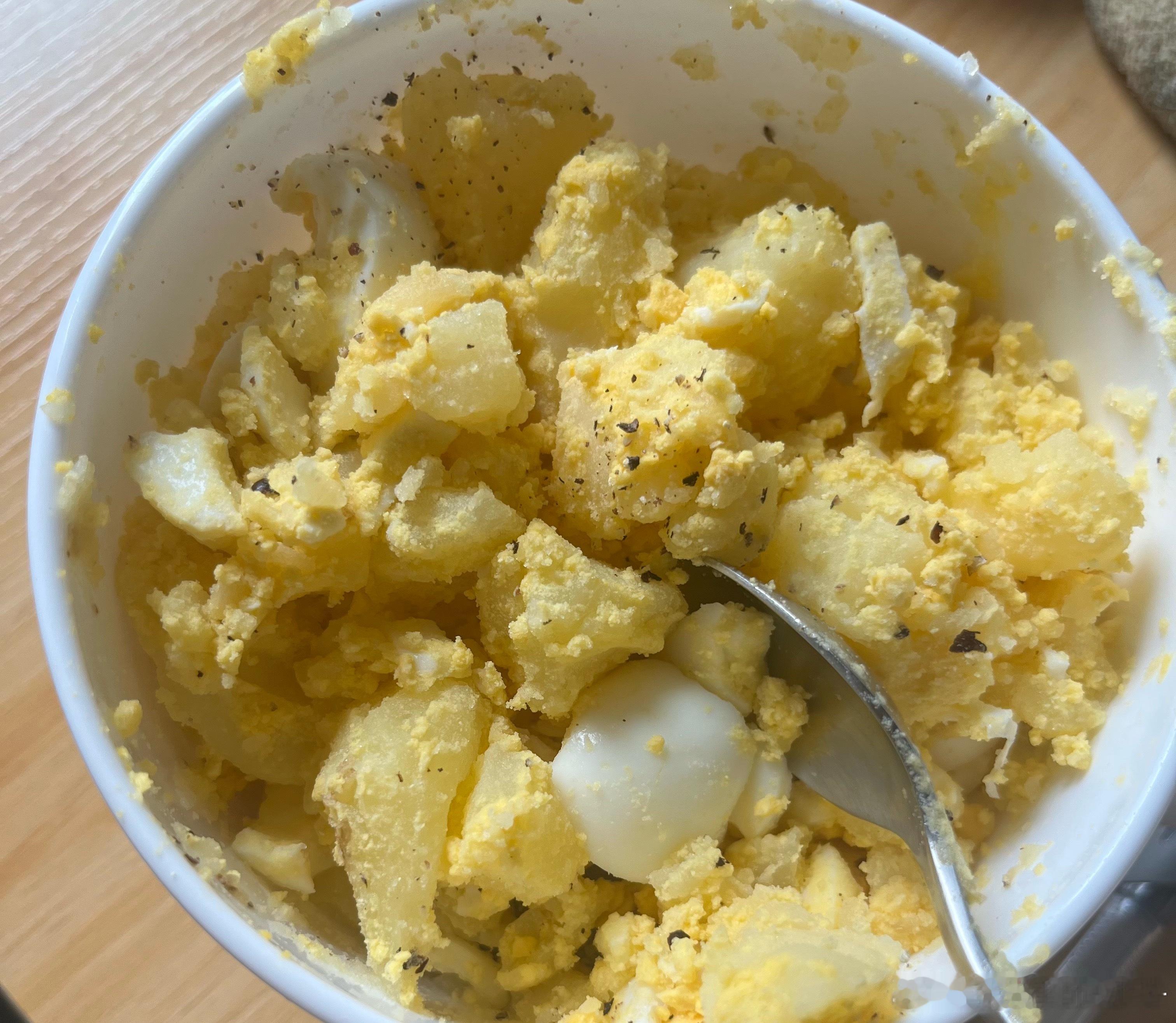 我说…好吃的有人信吗