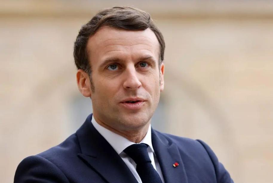 神操作！马克龙还没来就先要求上了！想要熊猫不可能！马克龙这趟来的不安分