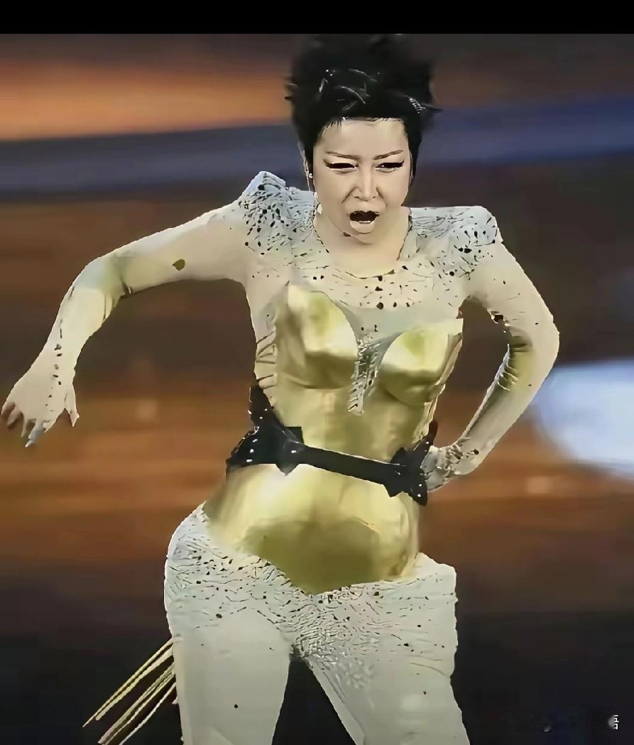 孙悦这是要干嘛？昨天，我还听我老公夸她呢！说她现在面相好，以前是苦相，现在看