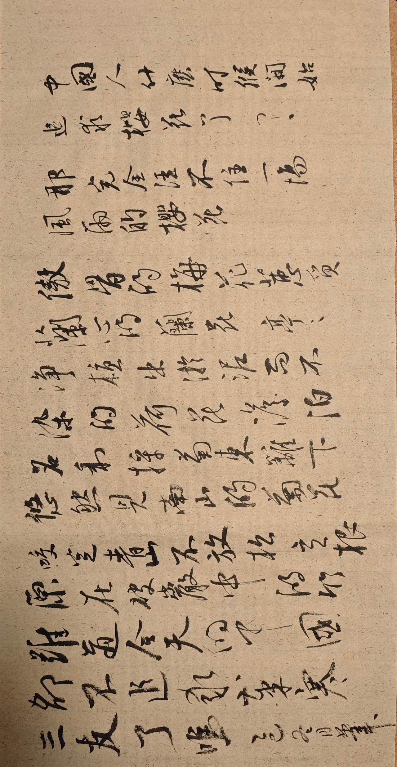 中国人什么时候开始追求樱花了？那完全经不住一场风雨的樱花。傲骨的梅花，蕙质