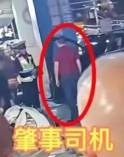 四川泸州陈某驾驶某蒂逆行2死3伤，司机曝光，一个48岁的老司机，没有任何刹车迹象