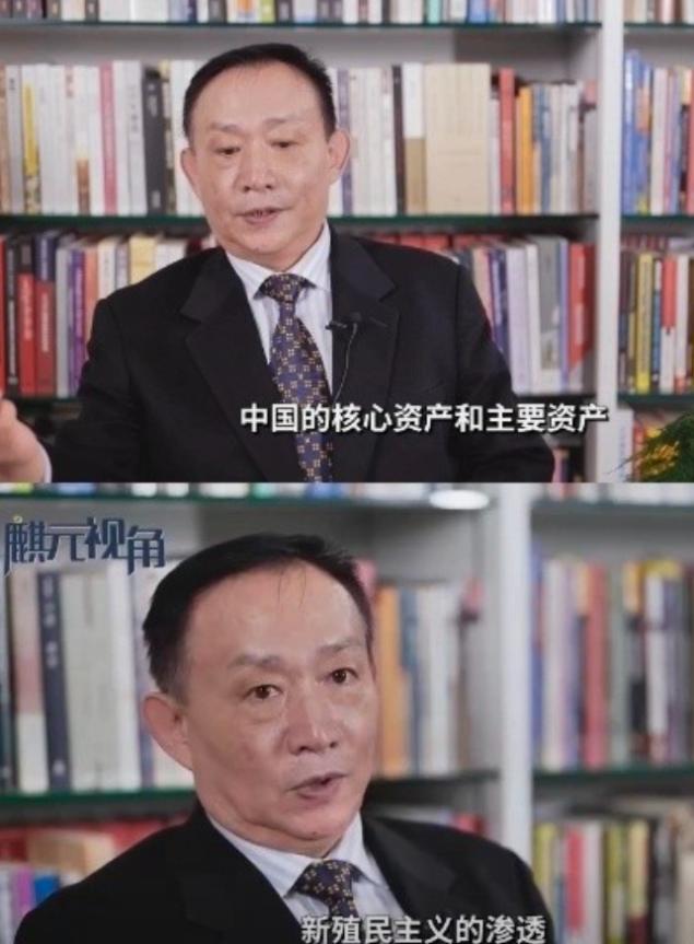 彻底炸了！深藏暗处的当代隐形蛀虫被扒光，套路竟比晚清丧权条约还阴险最近国家外