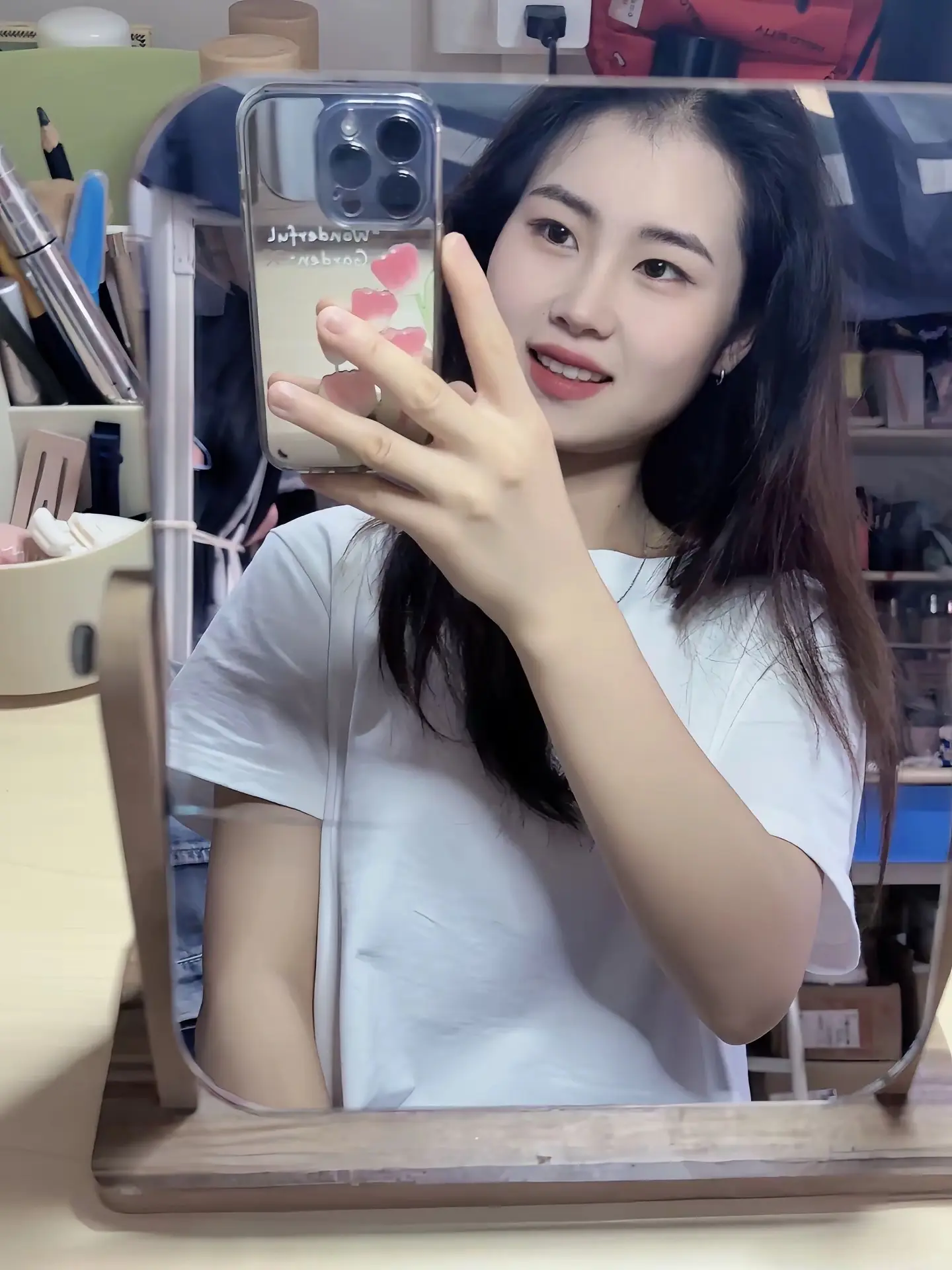 被催婚的加个微信呗 万一成了呢