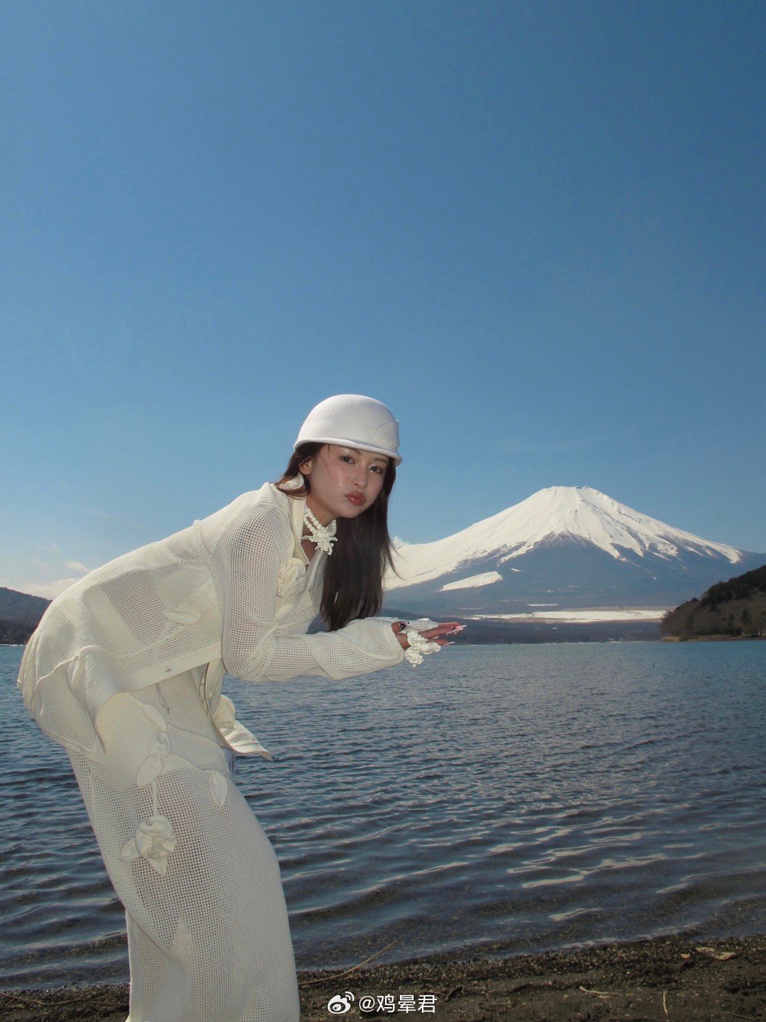富士山下🗻​​​