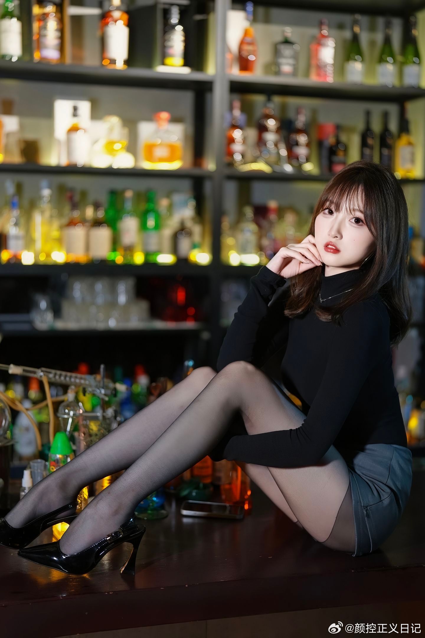 人像摄影精致女孩美女绘梦长廊