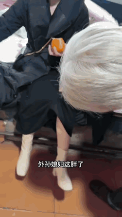 事实证明，孩子再大，在大人眼里都是宝贝。