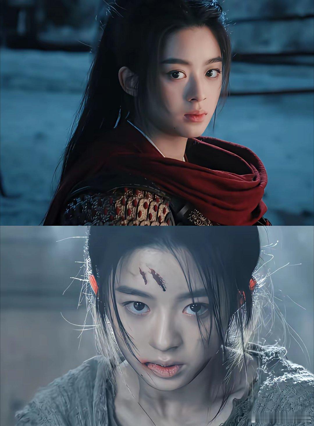 谁还记得《楚乔传》的小楚乔？9年蜕变，灵气少女长成飒爽将军，太绝了❗️