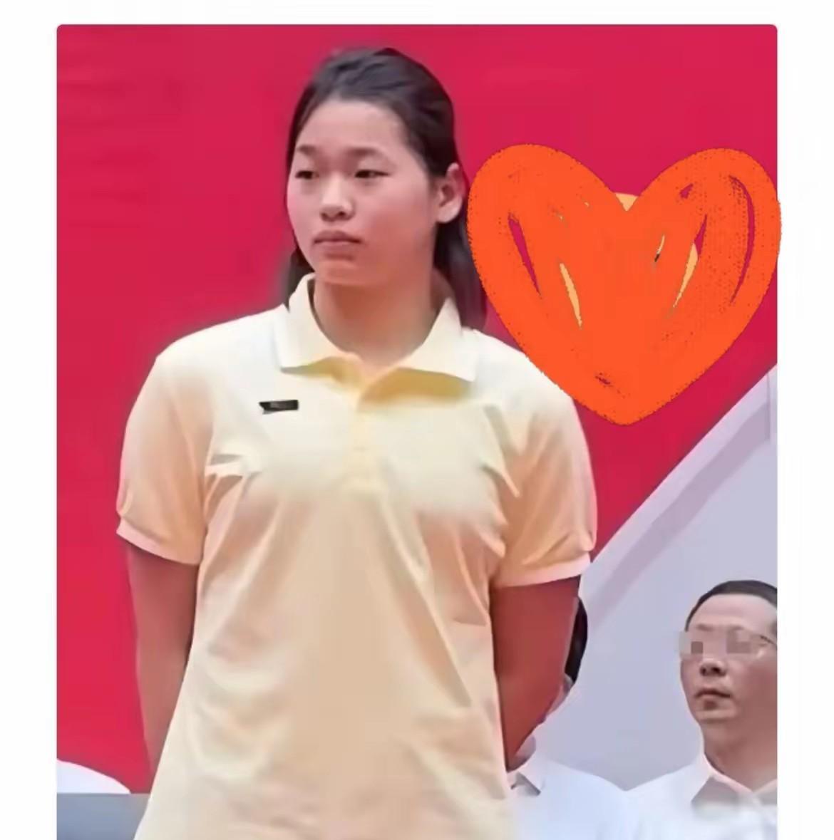 女神长大变胖了，像成熟的大婶[呲牙笑]