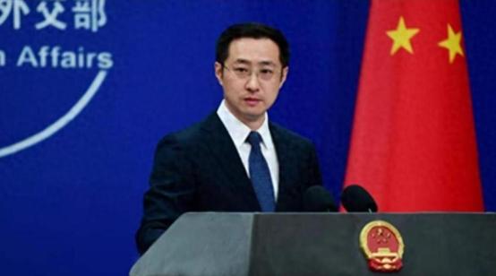 中方禁止入境后，美联邦国务院怒了，我使馆警告：岛内恐成火药桶 12月26