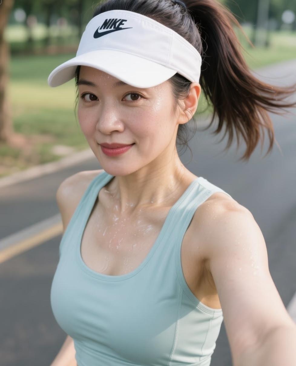 跑步，不要纠结跑多远，跑多久才有效果。一切都是水到渠成得事情。